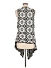 Unbranded Silver Black Cardigan Size M (estimated) - photo 2