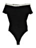 Sweet Rain Black Bodysuit Size L - photo 1