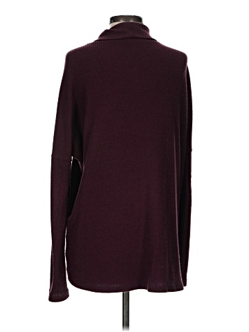 H by Bordeaux Turtleneck Sweater (view 2)