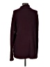 H by Bordeaux Burgundy Turtleneck Sweater Size S - photo 2