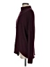 H by Bordeaux Burgundy Turtleneck Sweater Size S - photo 5