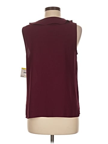 Kasper Sleeveless Blouse (view 2)