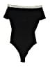 Sweet Rain Black Bodysuit Size L - photo 2