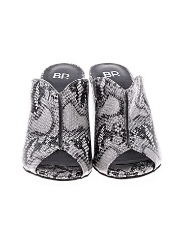 BP. Mule/Clog (view 2)