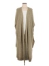 Nordstrom Tan Poncho One size - photo 1