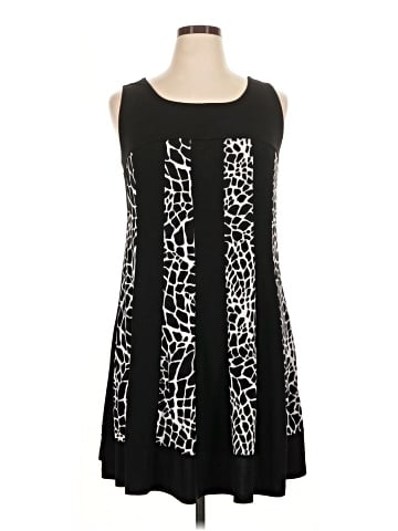 En Focus Studio Casual Dress (view 1)