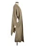Nordstrom Tan Poncho One size - photo 4