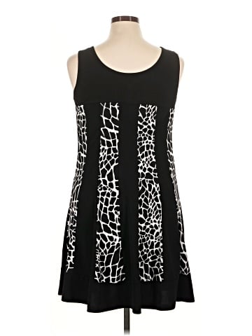En Focus Studio Casual Dress (view 2)