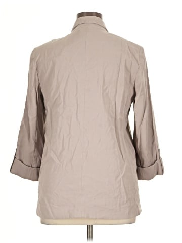 Simply Vera Vera Wang Trenchcoat (view 2)