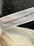 MNG 100% Polyamide Ivory Cardigan Size XS - photo 8