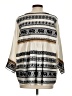 Devotion 100% Cotton Ivory 3/4 Sleeve Blouse Size Sm - XL - photo 2