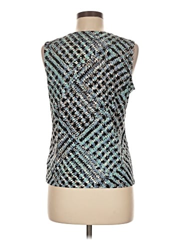 Kasper Sleeveless Top (view 2)