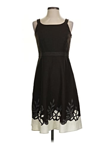 Ann Taylor Factory Cocktail Dress (view 1)