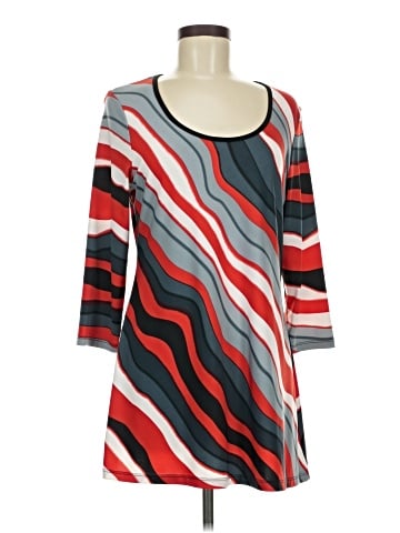Sophie A 3/4 Sleeve Top (view 1)