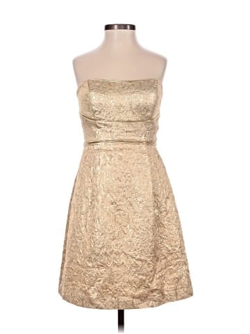 Max and Cleo Cocktail Dress (view 1)