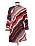 Sophie A Red 3/4 Sleeve Top Size M - photo 2