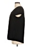 Roz & Ali Black Short Sleeve Top Size M - photo 5