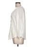 Unbranded 100% Polyester Ivory 3/4 Sleeve Blouse Size L - photo 5