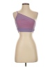 Shein Purple Tube Top Size 4 - photo 1