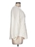 Unbranded 100% Polyester Ivory 3/4 Sleeve Blouse Size L - photo 4