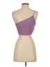 Shein Purple Tube Top Size 4 - photo 2
