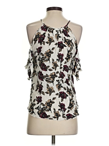 Miley + Molly Sleeveless Blouse (view 2)
