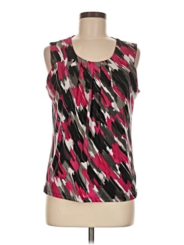 Jones Studio Sleeveless Blouse (view 1)