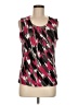 Jones Studio Pink Sleeveless Blouse Size M - photo 1