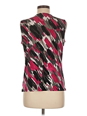 Jones Studio Sleeveless Blouse (view 2)