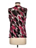 Jones Studio Pink Sleeveless Blouse Size M - photo 2