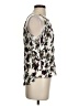 Miley + Molly 100% Rayon Ivory Sleeveless Blouse Size S - photo 4