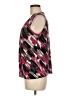 Jones Studio Pink Sleeveless Blouse Size M - photo 5
