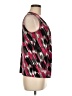 Jones Studio Pink Sleeveless Blouse Size M - photo 4