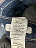 DL1961 Blue Jeans Size 24 waist - photo 8