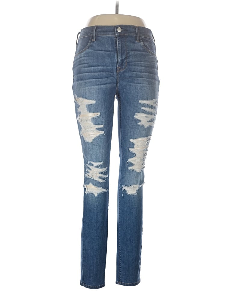Pre-owned Pacsun Jeans In Blue