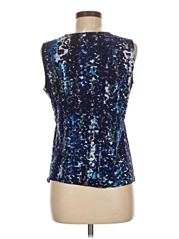 Jones Studio Sleeveless Blouse (view 2)