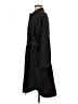 Everlane 100% Cotton Black Trenchcoat Size M - photo 5
