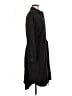 Everlane 100% Cotton Black Trenchcoat Size M - photo 4