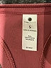 Yogalicious Burgundy Active Tank Size S - photo 7