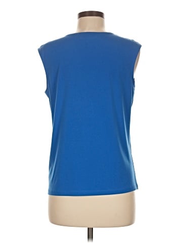 Jones Studio Sleeveless Blouse (view 2)