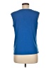 Jones Studio Blue Sleeveless Blouse Size M - photo 2
