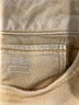 G-Star Yellow Denim Shorts Size M - photo 3