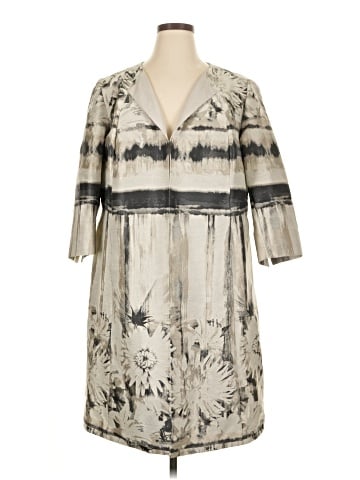 Lafayette 148 New York Trenchcoat (view 1)