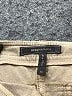 BCBGMAXAZRIA Solid Tan Khaki Shorts Size 8 - photo 3