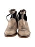 Free People 100% Leather Brown Tan Mule/Clog Size EU 39 - photo 2