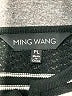 MING WANG Black Cardigan Size L (petite) - photo 7