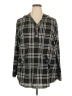 New York Laundry 100% Polyester Black Pullover Sweater Size 2X - photo 1