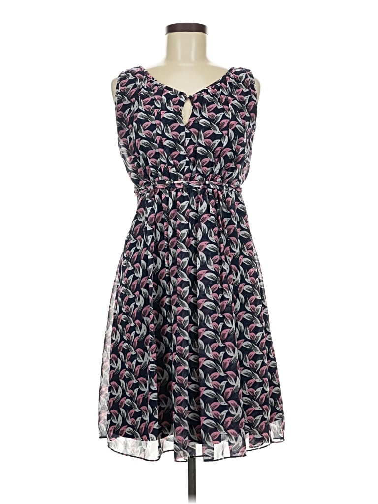 Pre-owned Boden Casual Dress In Black