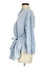 Unbranded Blue Casual Dress Size M (estimated) - photo 5