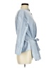 Unbranded Blue Casual Dress Size M (estimated) - photo 4